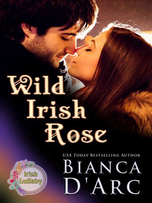 cover image of Wild Irish Rose
